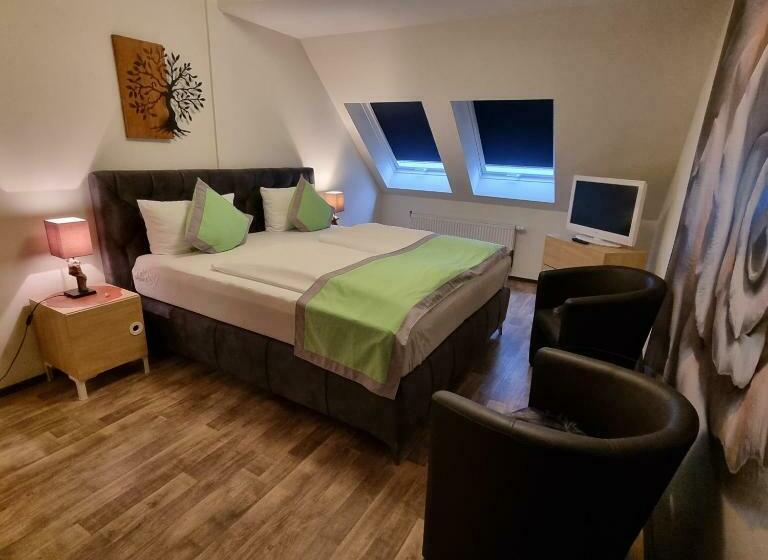 Апартаменты 2 Спальни, Auenwald Hotel Und Apartmenthaus