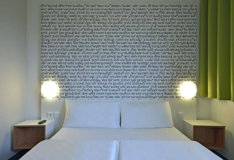 Номер Стандарт, B&b Hotel München Messe