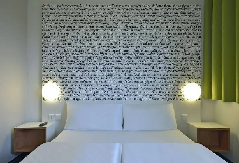 Standard-huone, B&b Hotel München Messe