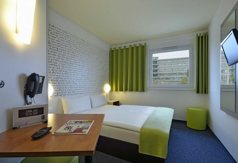 스탠다드 룸, B&b Hotel München Messe