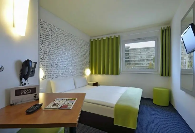 Standard-huone, B&b Hotel München Messe