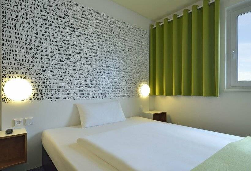 스탠다드 룸, B&b Hotel München Messe
