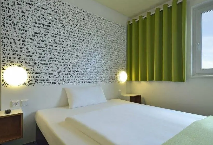 Standard-huone, B&b Hotel München Messe