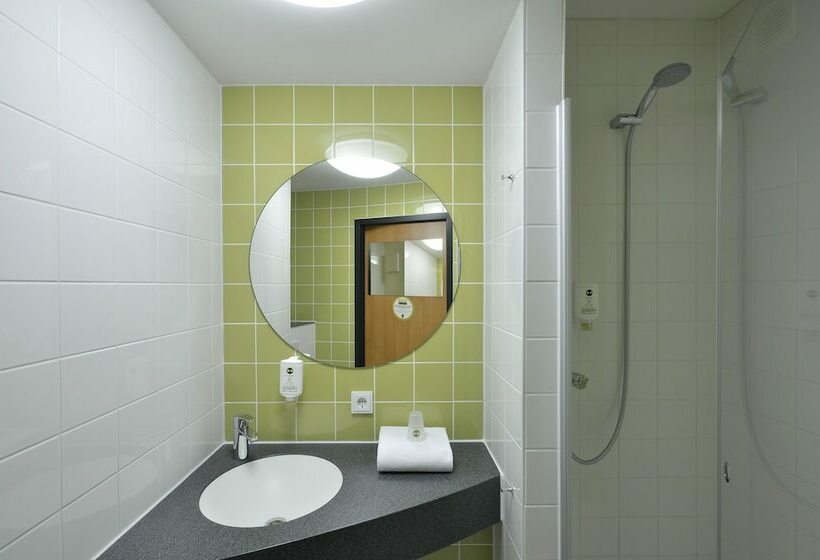 스탠다드 룸, B&b Hotel München Messe