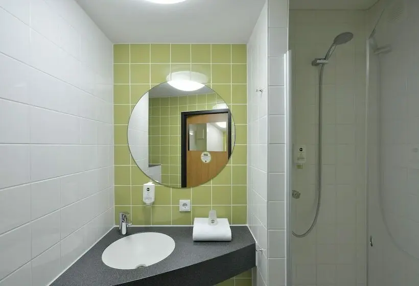 Standard-huone, B&b Hotel München Messe