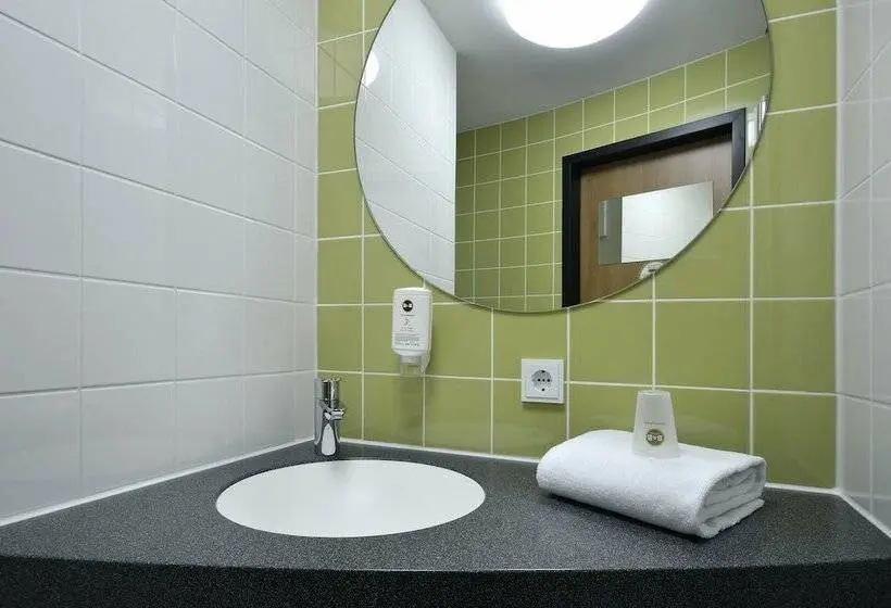 Standard-huone, B&b Hotel München Messe