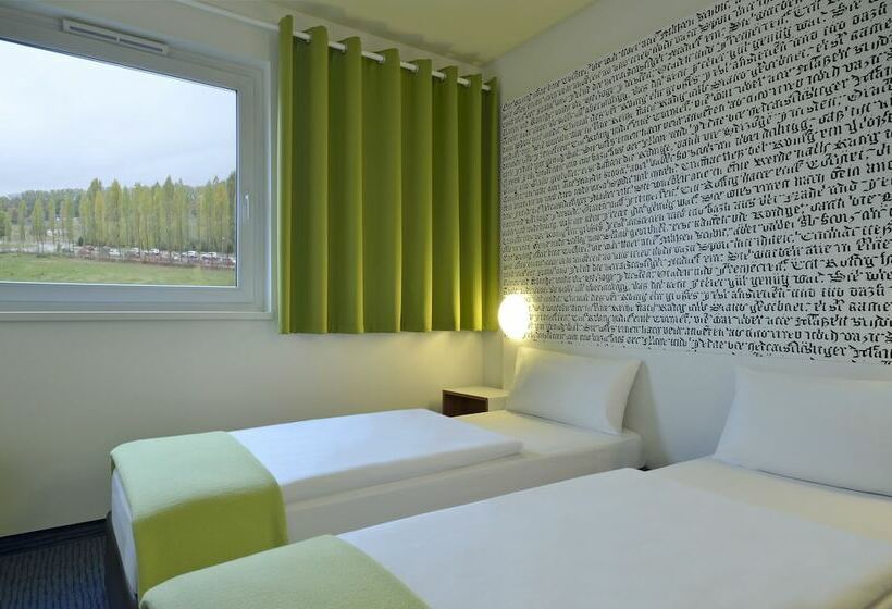 스탠다드 룸, B&b Hotel München Messe