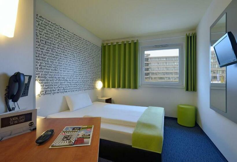 스탠다드 룸, B&b Hotel München Messe