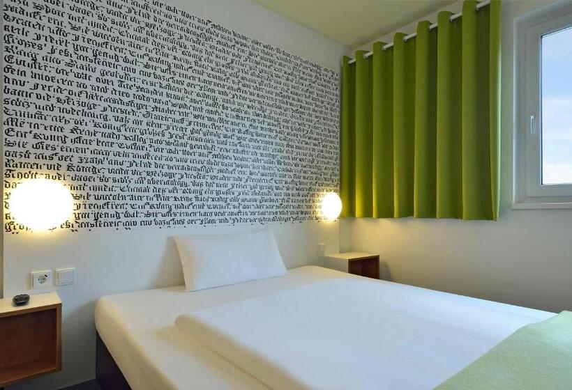 Номер Стандарт, B&b Hotel München Messe