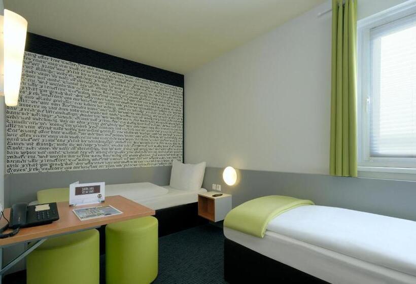 스탠다드 룸, B&b Hotel München Messe
