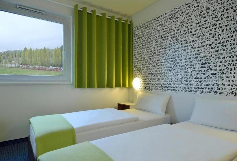 标准间, B&b Hotel München Messe