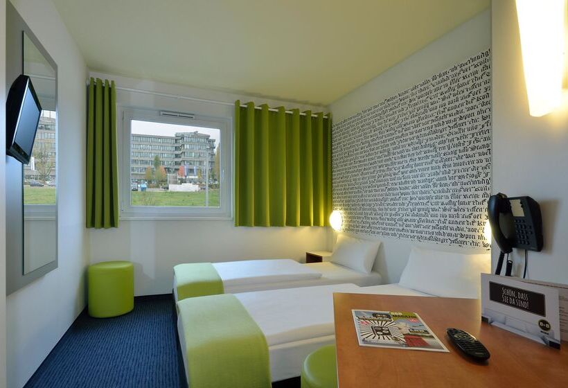스탠다드 룸, B&b Hotel München Messe