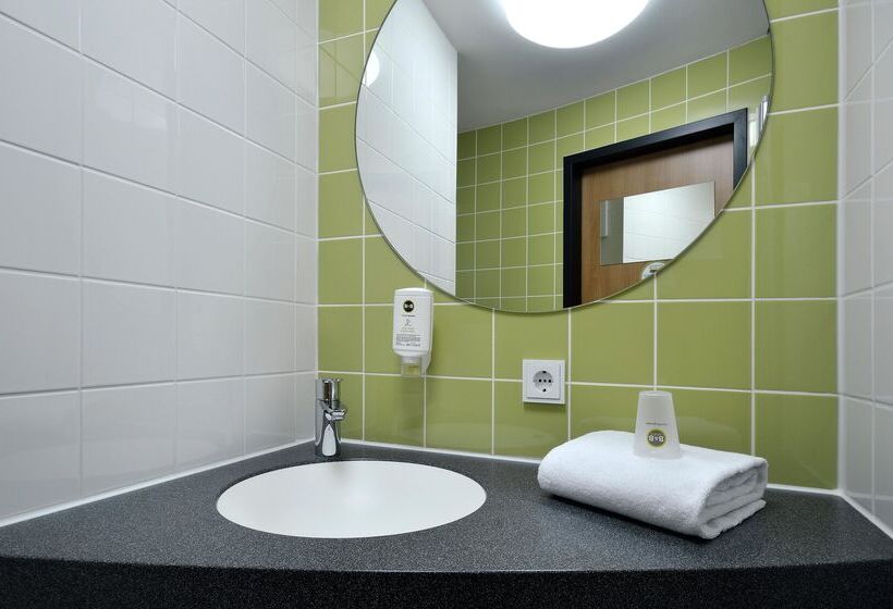 חדר סטנדרט, B&b Hotel München Messe