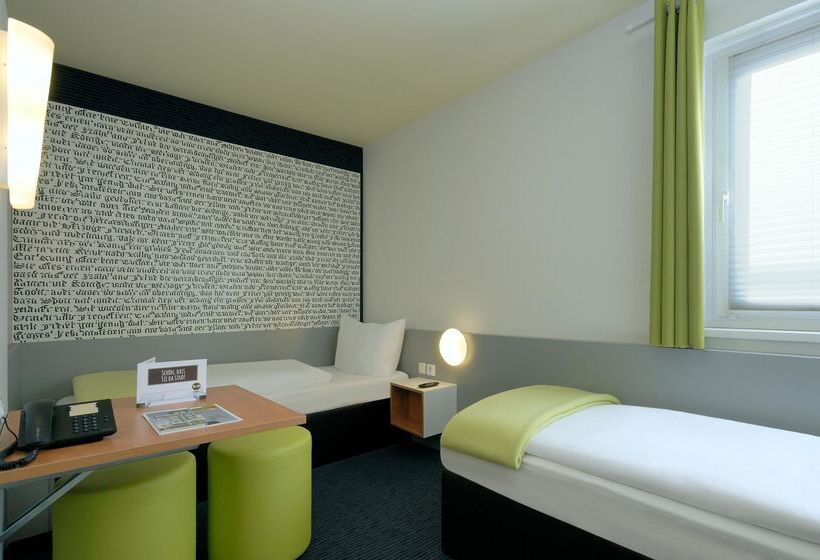 标准间, B&b Hotel München Messe