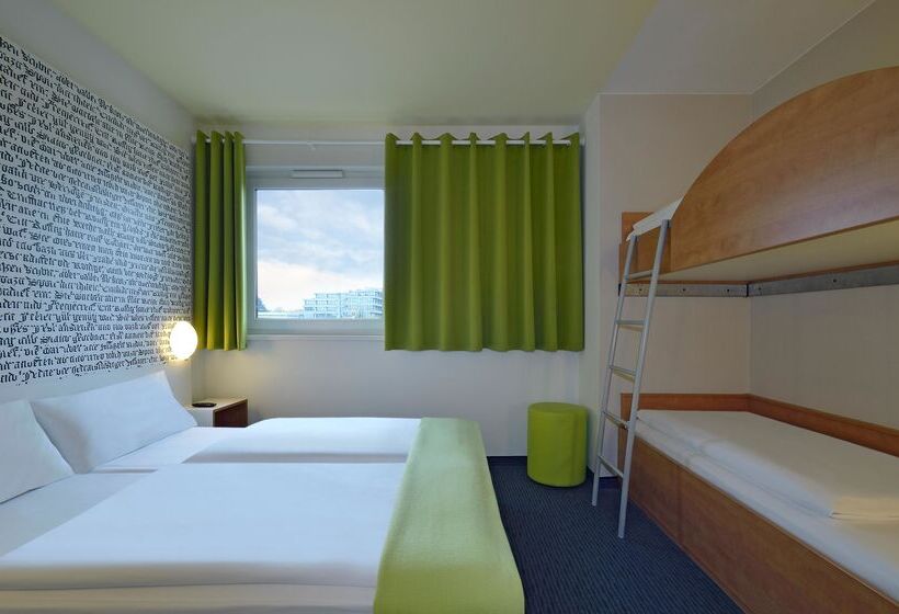 标准间, B&b Hotel München Messe