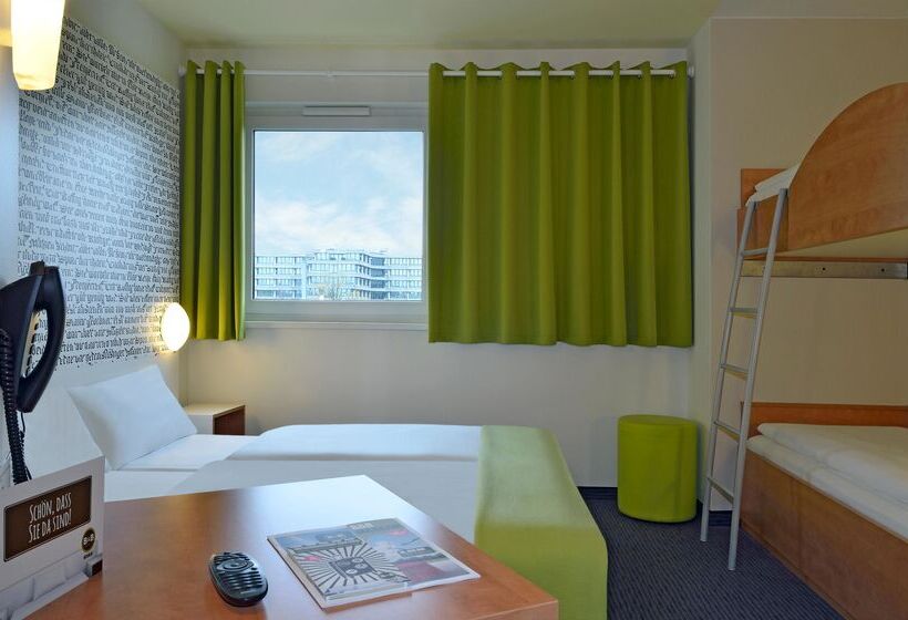 스탠다드 룸, B&b Hotel München Messe