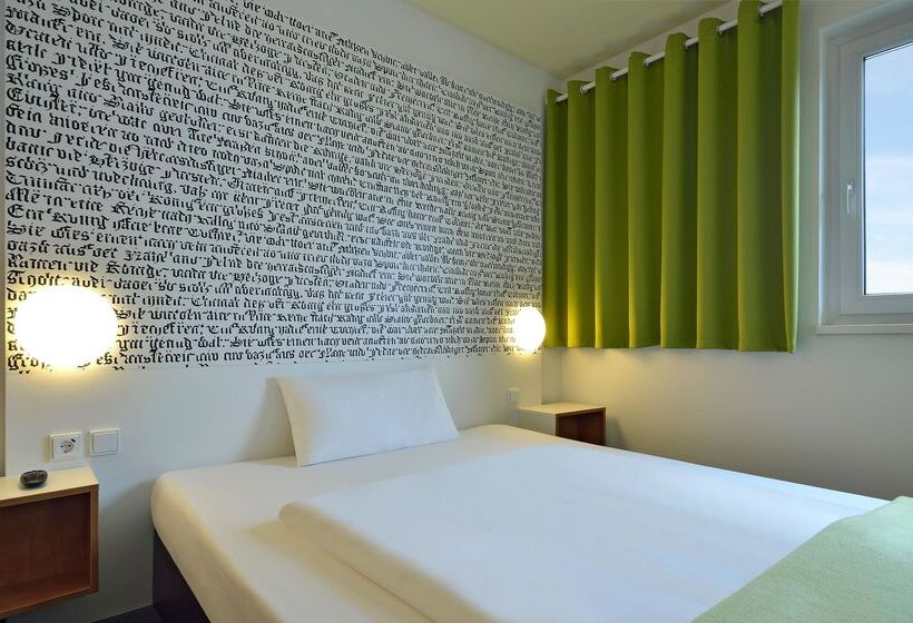 标准间, B&b Hotel München Messe