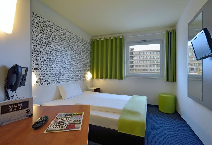 Номер Стандарт, B&b Hotel München Messe
