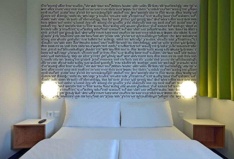 스탠다드 룸, B&b Hotel München Messe
