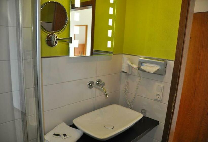 Номер Стандарт Индивидуальный, Café Ernst