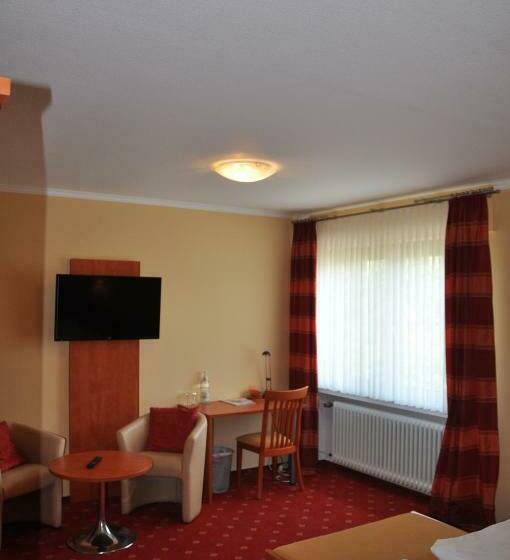 Номер Комфорт, Café Ernst