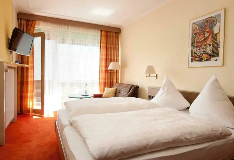 Standard-huone Parveke, Das Bayerwald