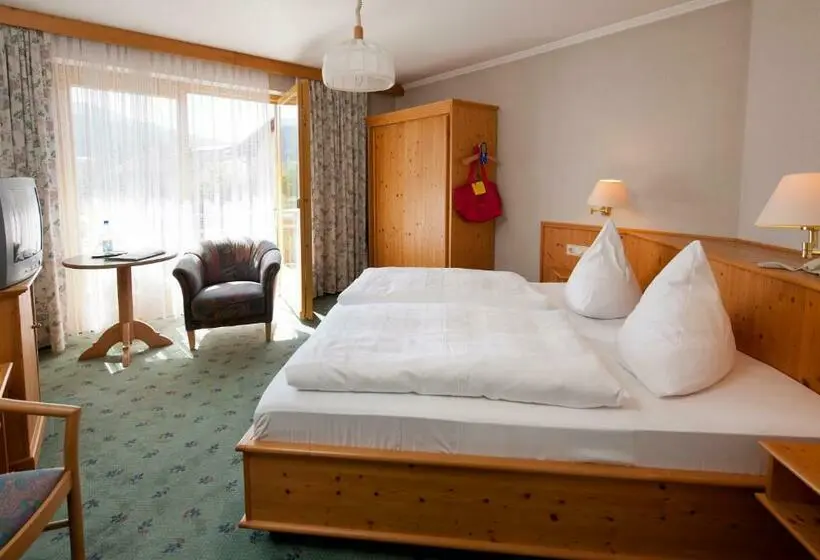 Standard-huone, Das Bayerwald