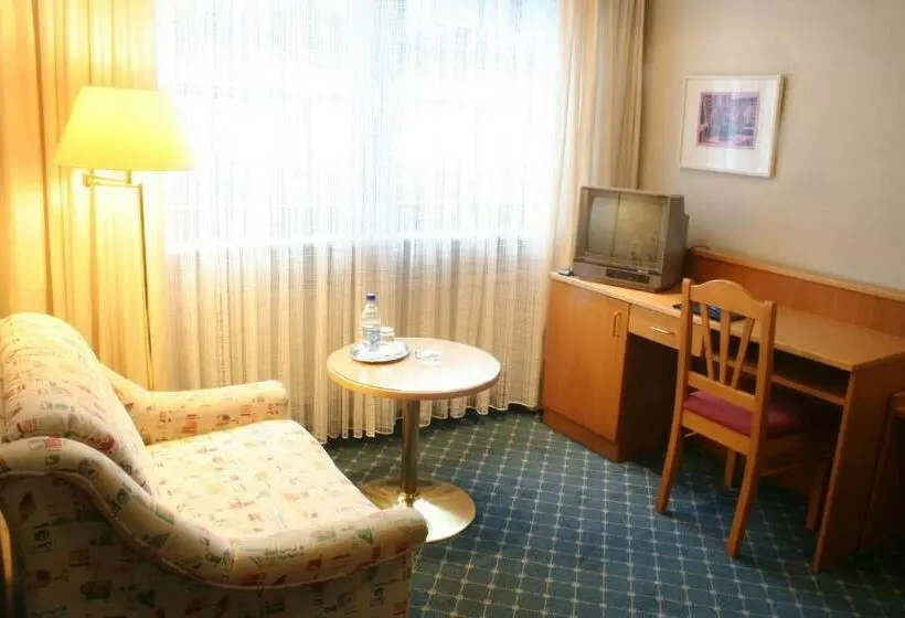 Standard Yhden Hengen Huone, Das Bayerwald
