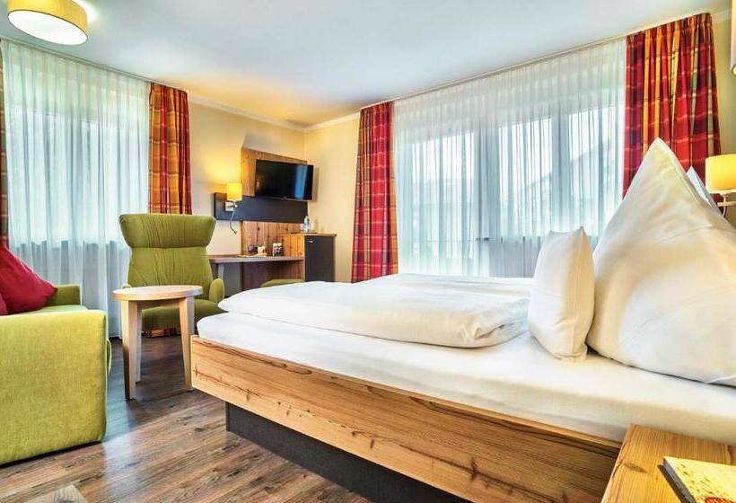 Номер Стандарт с Балконом, Das Bayerwald