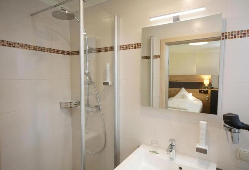 Номер Стандарт Индивидуальный, Das Bayerwald