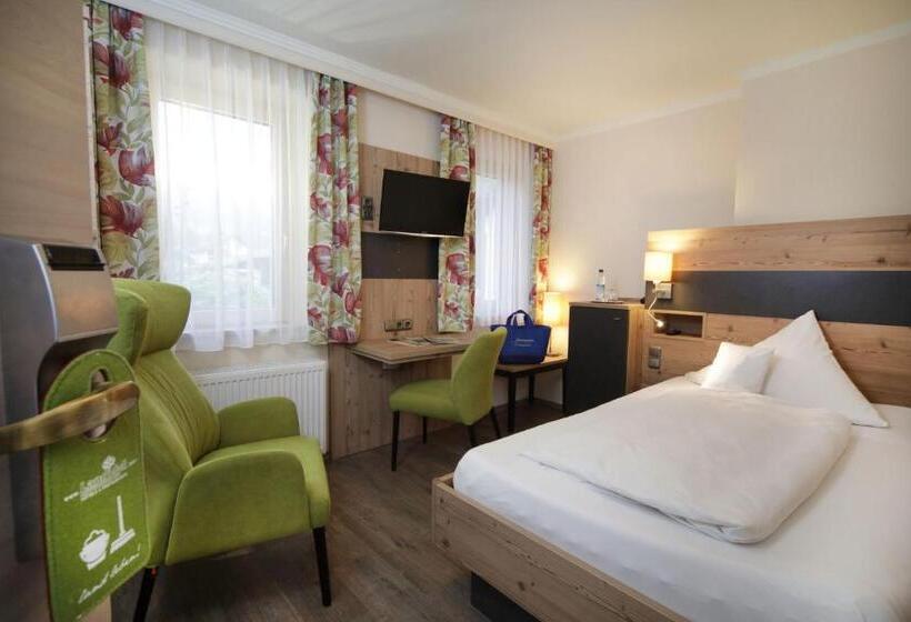 Номер Стандарт Индивидуальный, Das Bayerwald