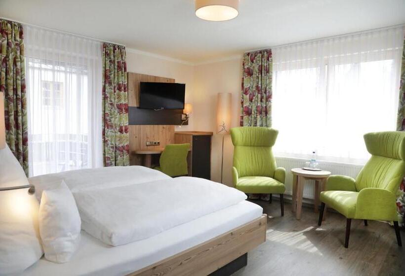 Номер Стандарт, Das Bayerwald