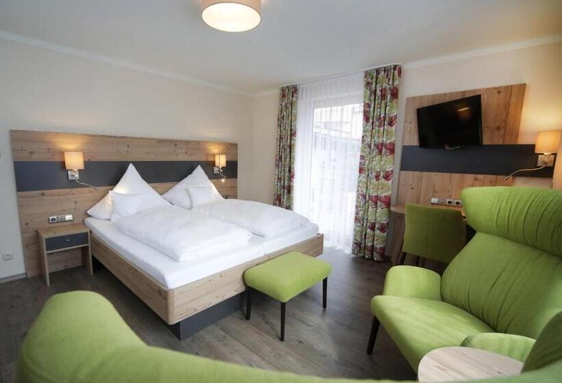 Номер Стандарт, Das Bayerwald