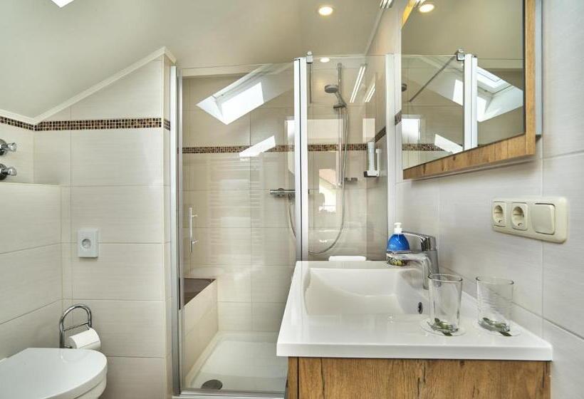 Апартаменты 2 Спальни, Das Bayerwald