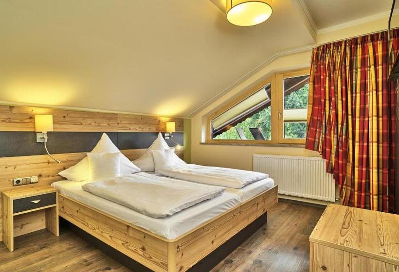 Апартаменты 2 Спальни, Das Bayerwald
