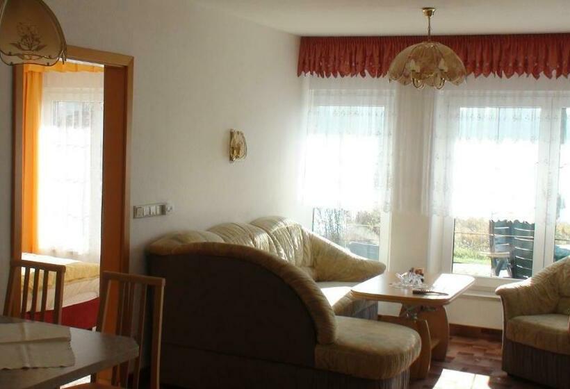 带1个卧室的公寓, Elbterrassen Zu Brambach