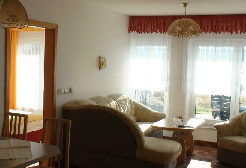 １ベッドルームアパートメント, Elbterrassen Zu Brambach