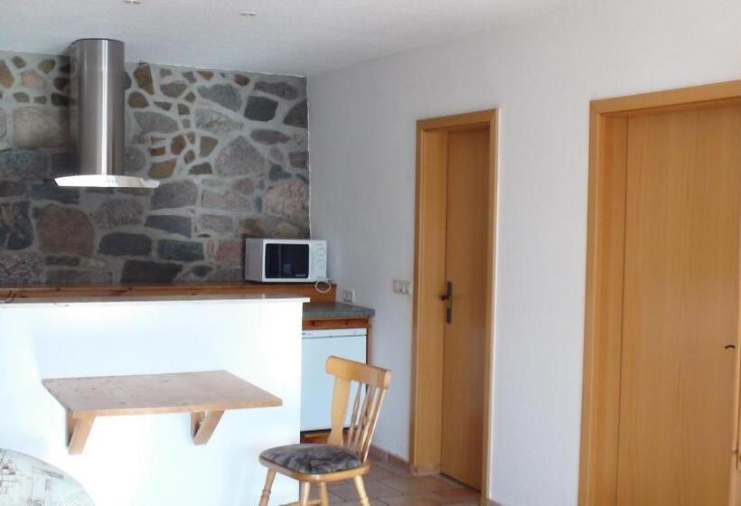 شقة غرفة واحدة, Elbterrassen Zu Brambach