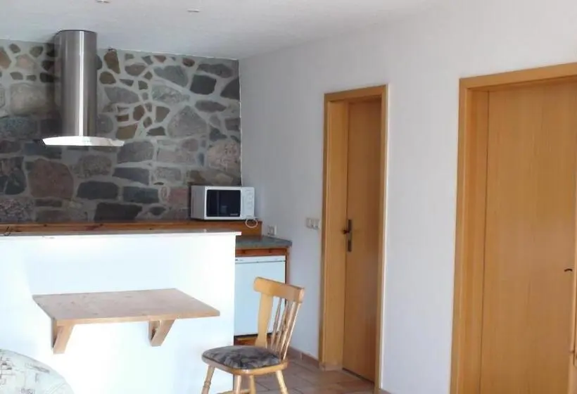 １ベッドルームアパートメント, Elbterrassen Zu Brambach