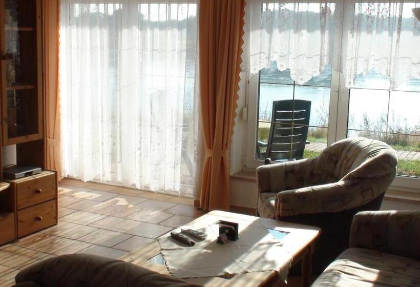 شقة غرفة واحدة, Elbterrassen Zu Brambach