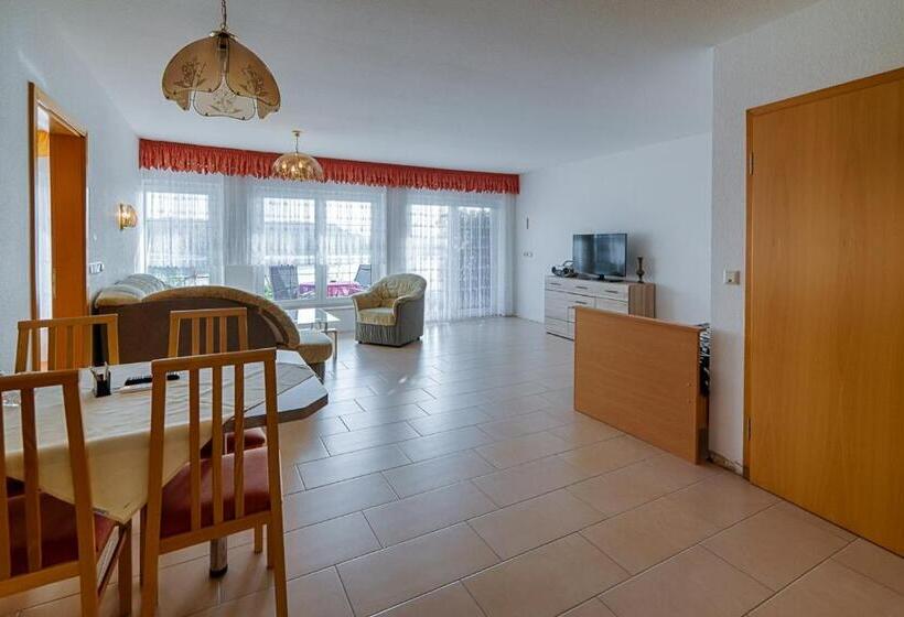 شقة غرفة واحدة, Elbterrassen Zu Brambach