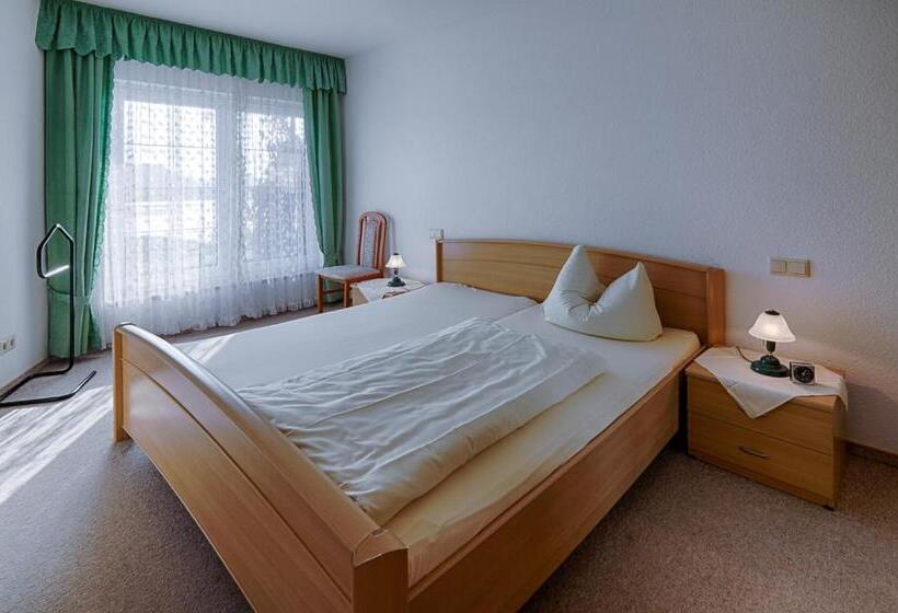 شقة غرفة واحدة, Elbterrassen Zu Brambach