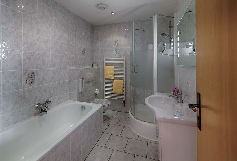 带1个卧室的公寓, Elbterrassen Zu Brambach