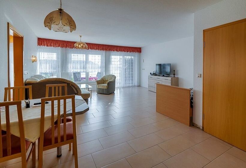 شقة غرفة واحدة, Elbterrassen Zu Brambach