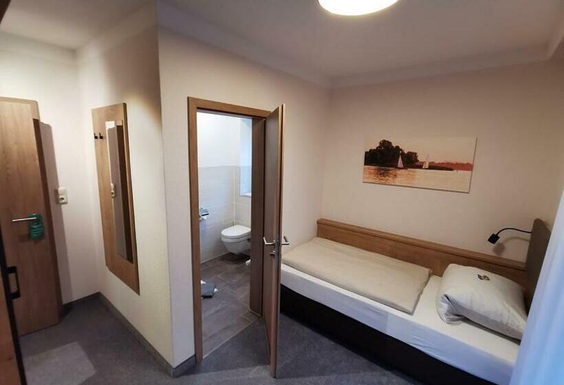 スタンダードルーム, Haus Waldesruh