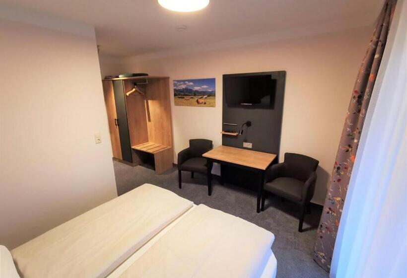 クラシックルーム, Haus Waldesruh