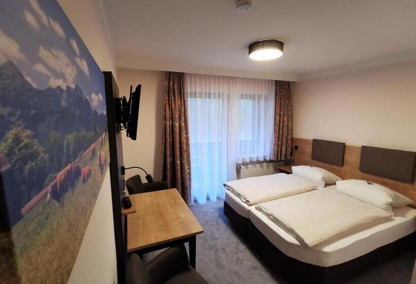 クラシックルーム, Haus Waldesruh