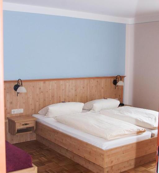 バルコニー付き1ベッドルームアパートメント, Haus Waldesruh