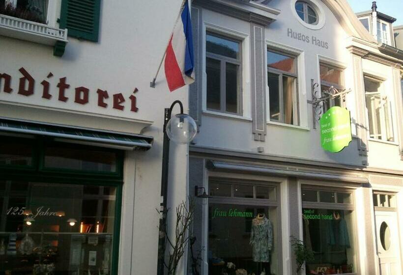 Апартаменты 1 Спальня, Hugos Haus & Berthas Haus