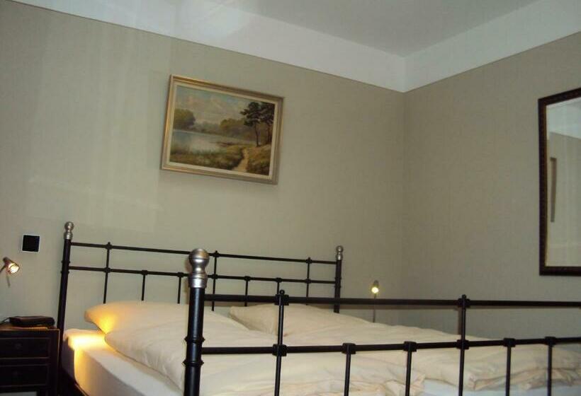 Апартаменты 1 Спальня, Hugos Haus & Berthas Haus